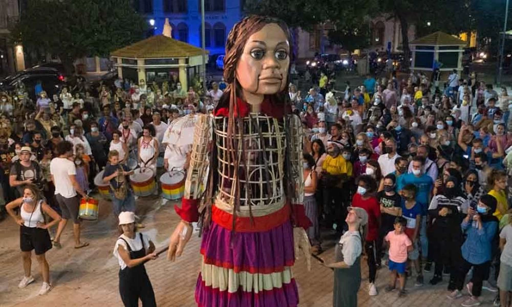 Αιχμές για τα Μετέωρα από τον παραγωγό του ταξιδιού της Αμάλ